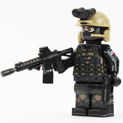 Shadow Company Riflemen