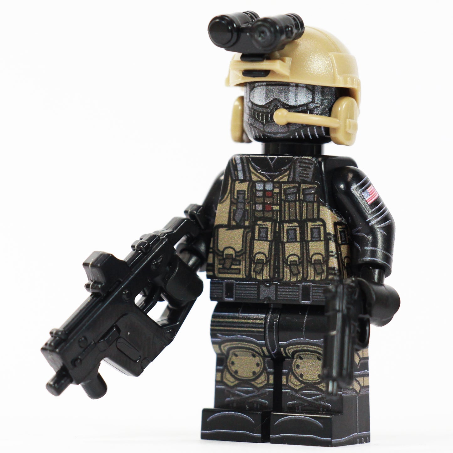 Shadow Company SMG Gunner