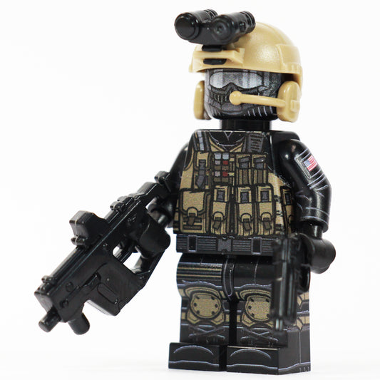 Shadow Company SMG Gunner