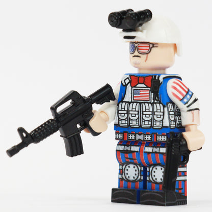 Tactical Uncle Sam - LIMITED EDITION 1/108