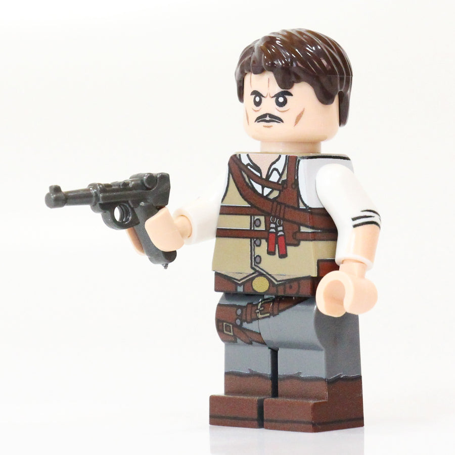 Ultimate Doctor – custom LEGO-compatible minifigure item by BrickTactical
