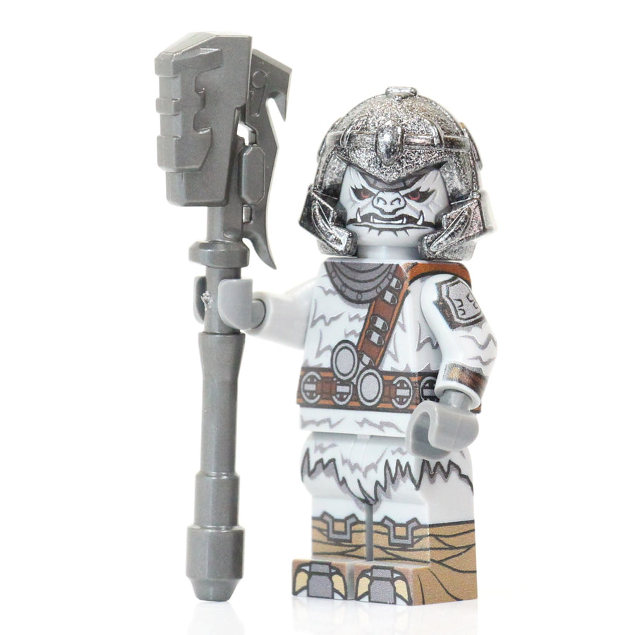 Heavy Alien – custom LEGO-compatible minifigure item by BrickTactical