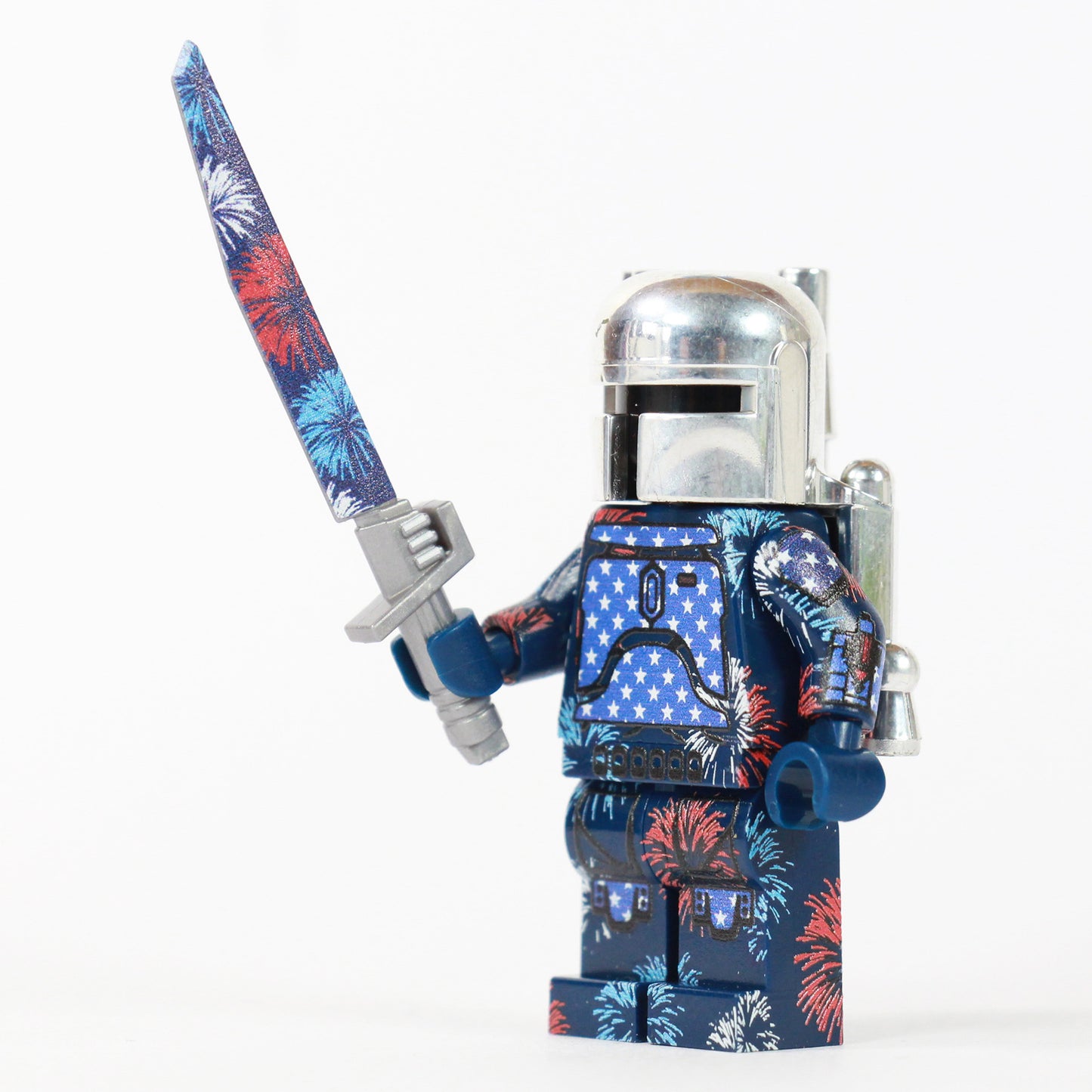 Firework Bounty Hunter - LIMITED EDITION 1/36