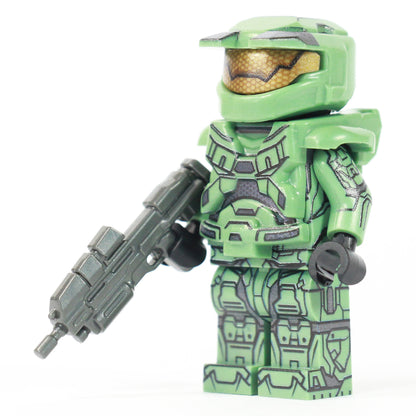 Advanced Space Marine (Sand Green)