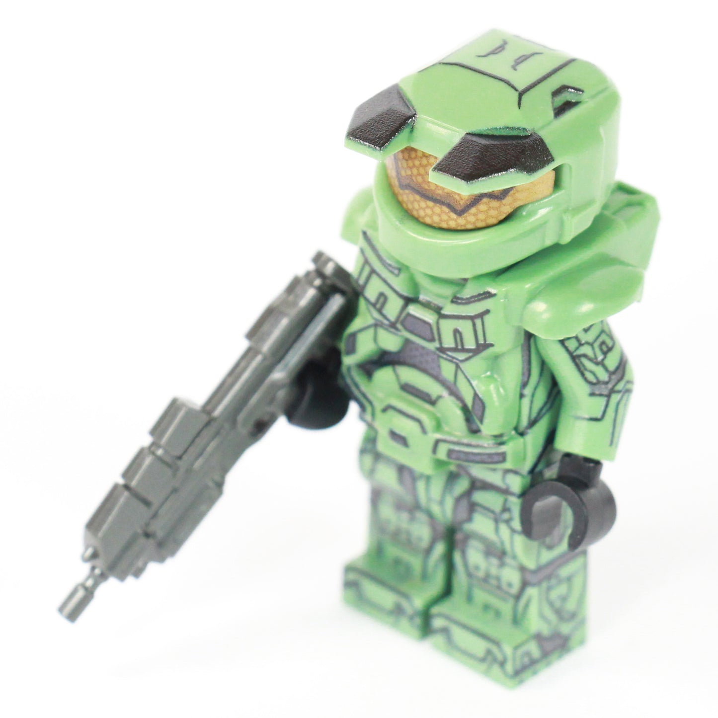 Advanced Space Marine (Sand Green)