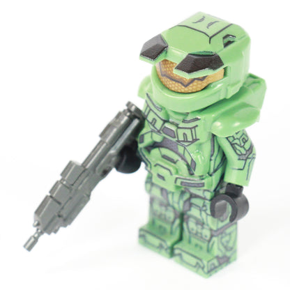 Advanced Space Marine (Sand Green)