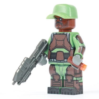 Sarcastic Sergeant