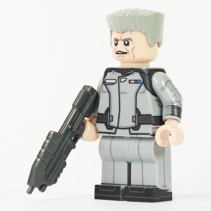 The Fallen Captain