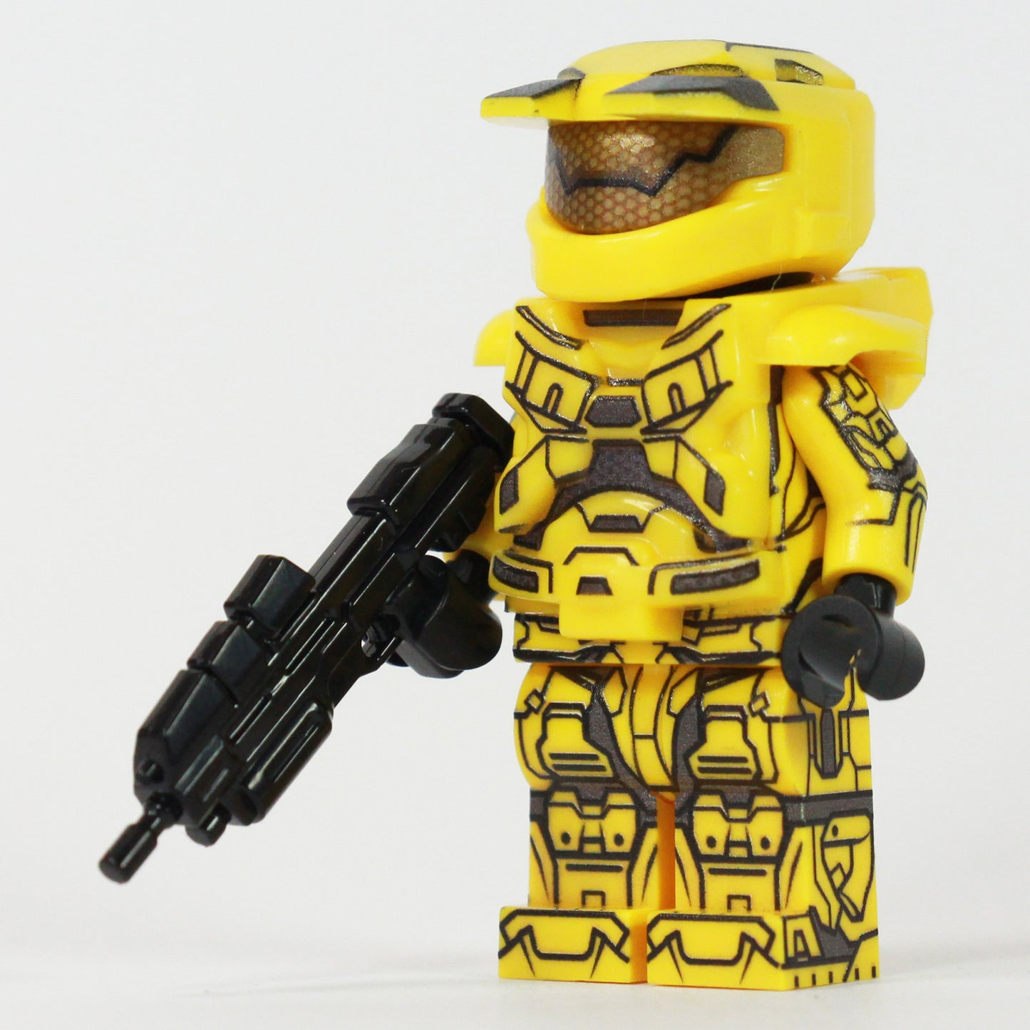 Advanced Space Marine (Yellow)