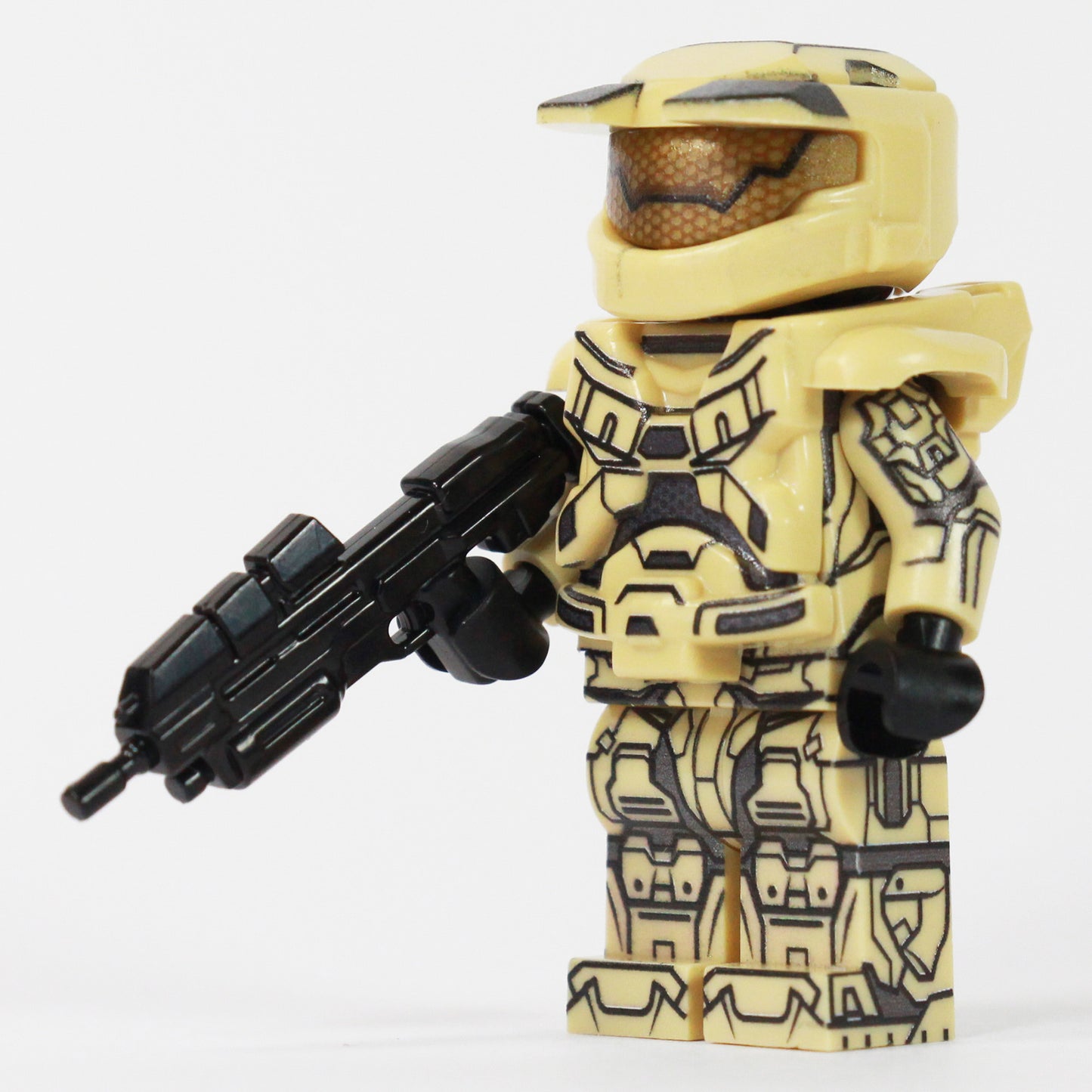 Advanced Space Marine (Tan)