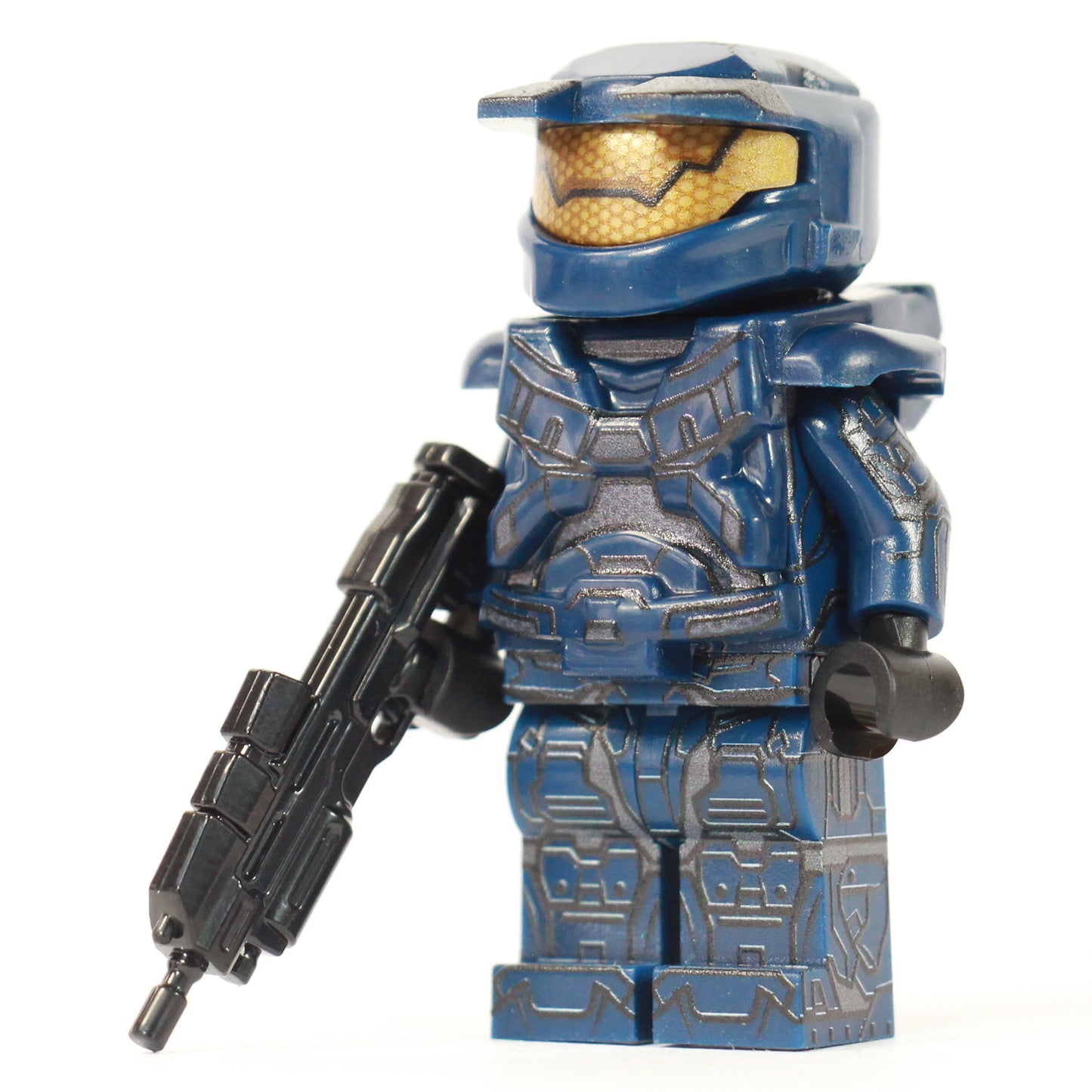 Advanced Space Marine (Dark Blue)