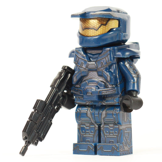 Advanced Space Marine (Dark Blue)