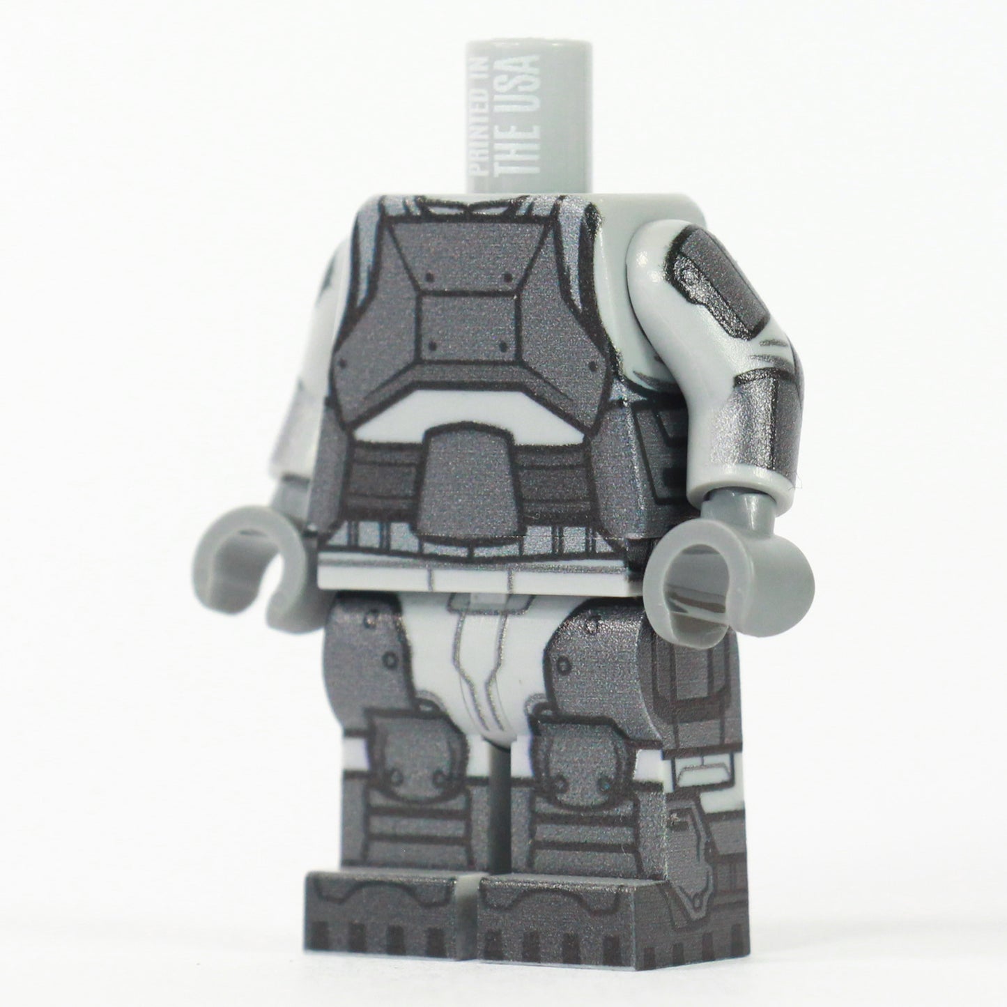 Grey Armor Marine Body