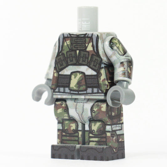 Tactical Marine Body (Camo)