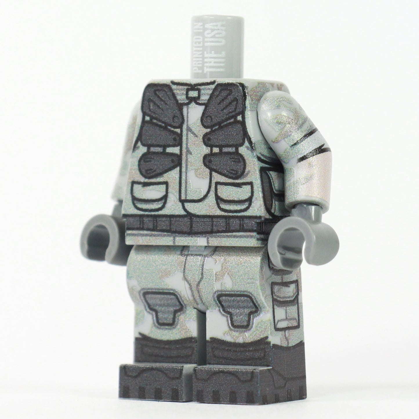 Marine Recon Body (Camo)