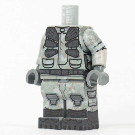 Marine Recon Body (Camo)