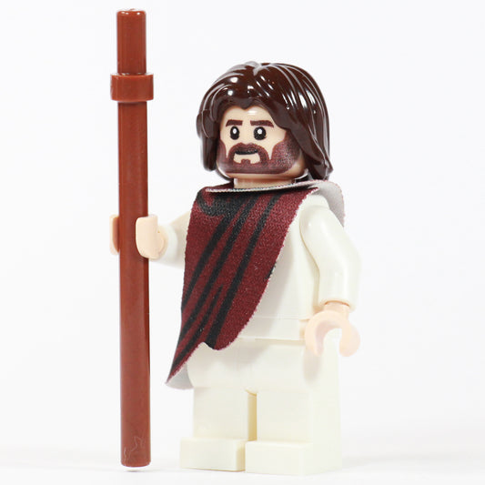 Jesus (Dark Red)