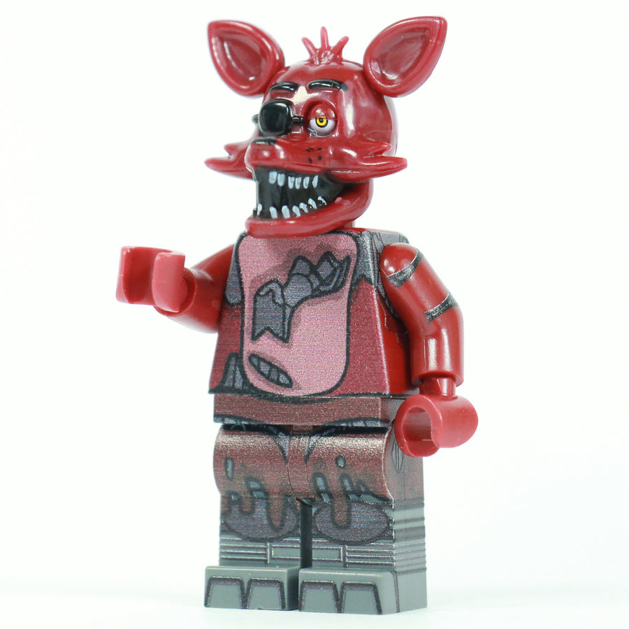 Pirate Entertainer custom LEGO minifigure by BrickTactical