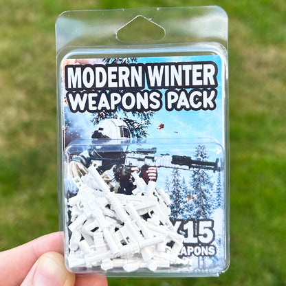 Modern Winter Weapon Pack