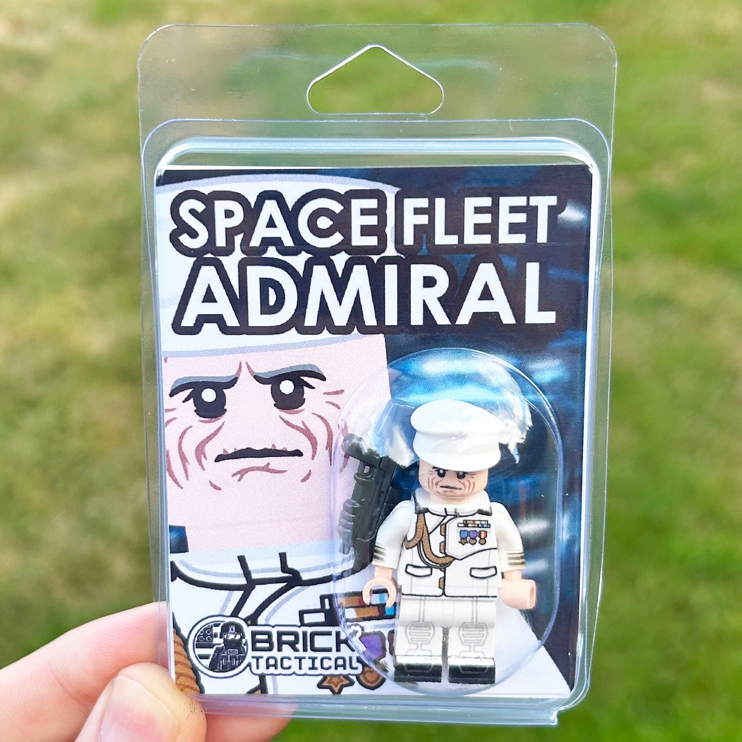 Space Fleet Admiral