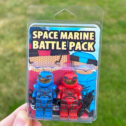 Advanced Space Marine Battle Pack