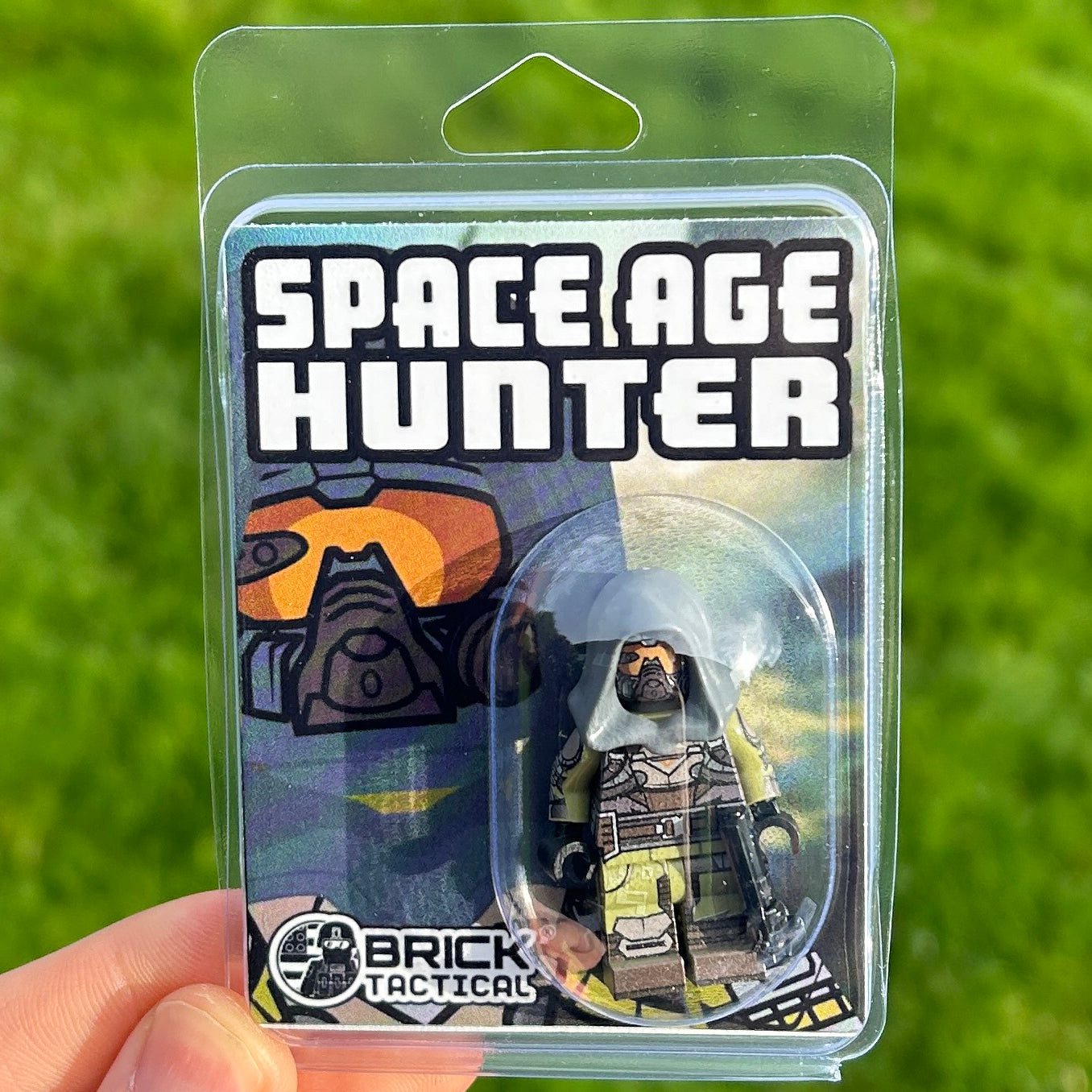 Space Age Hunter