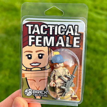 Tactical Female