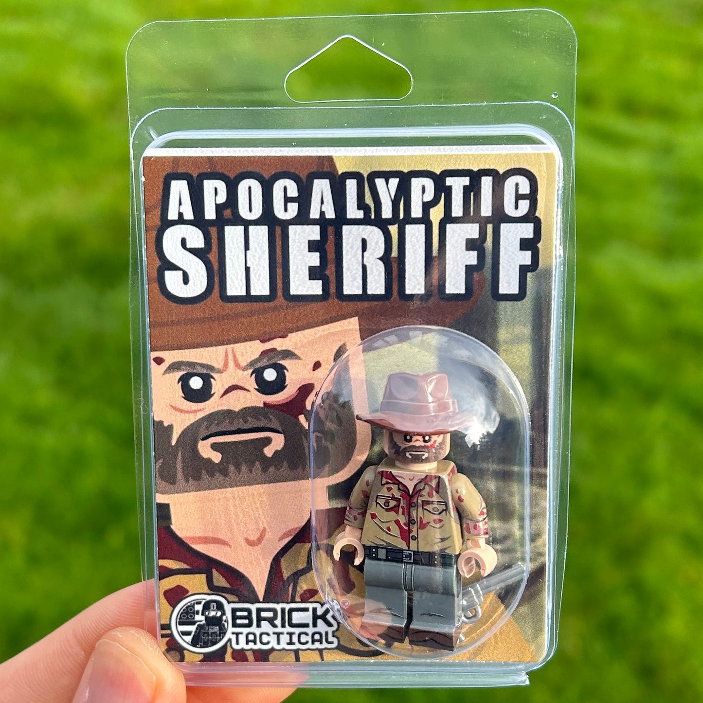 Apocalyptic Sheriff