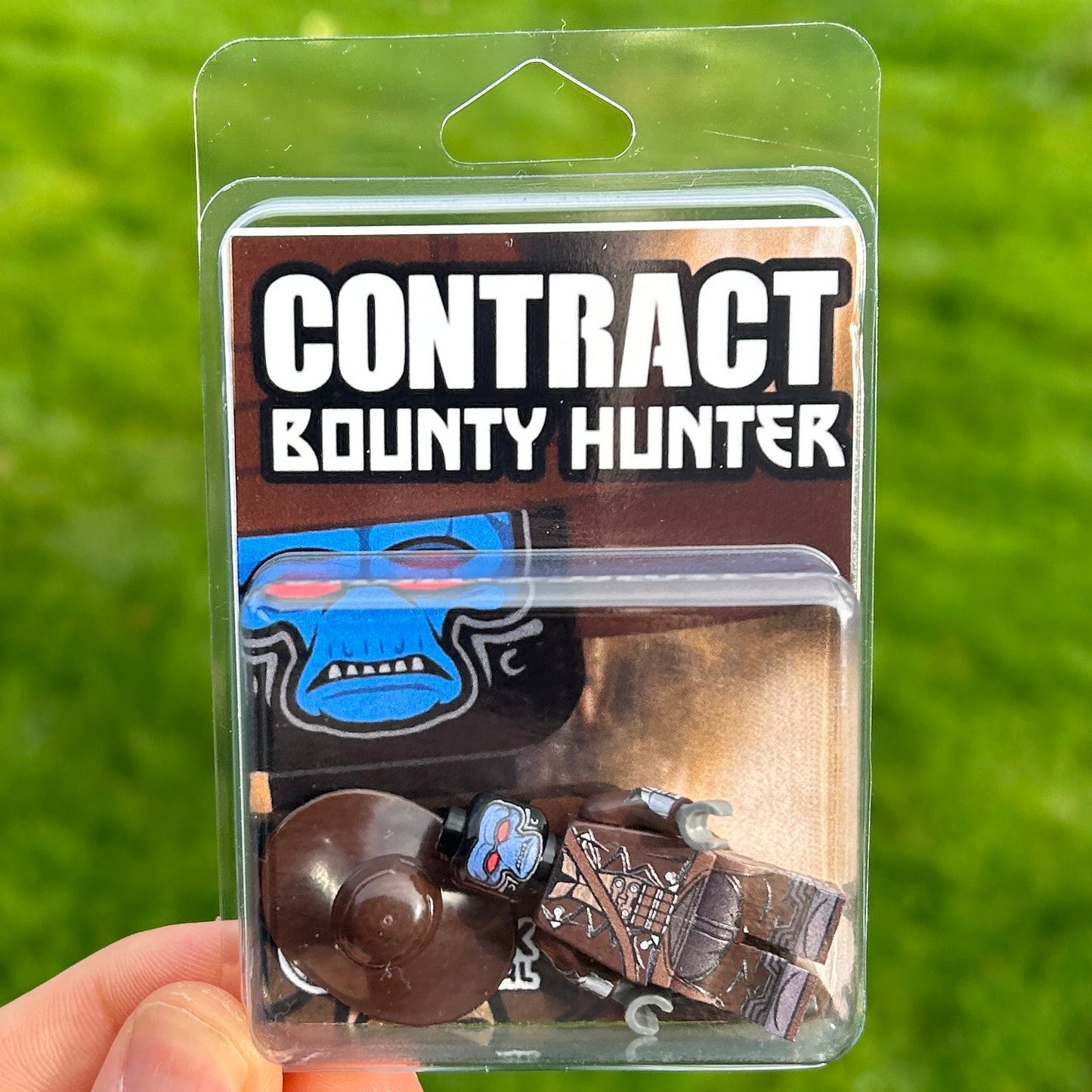 Contract Bounty Hunter