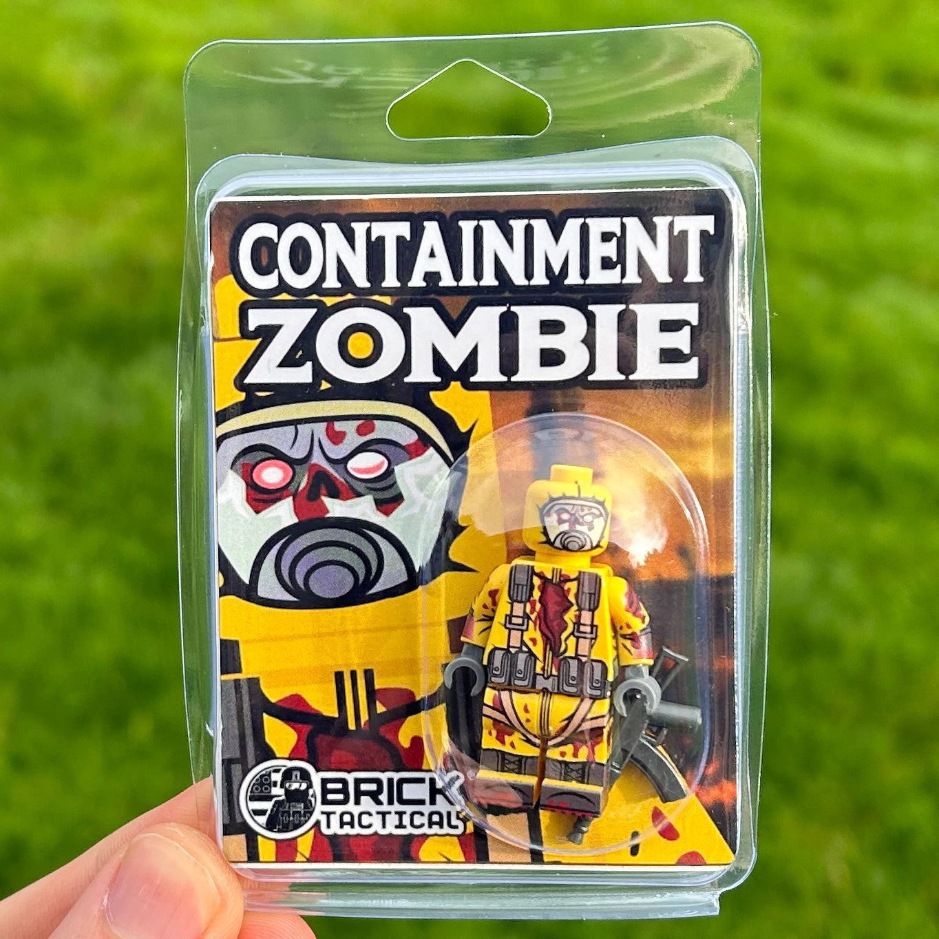 Containment Zombie