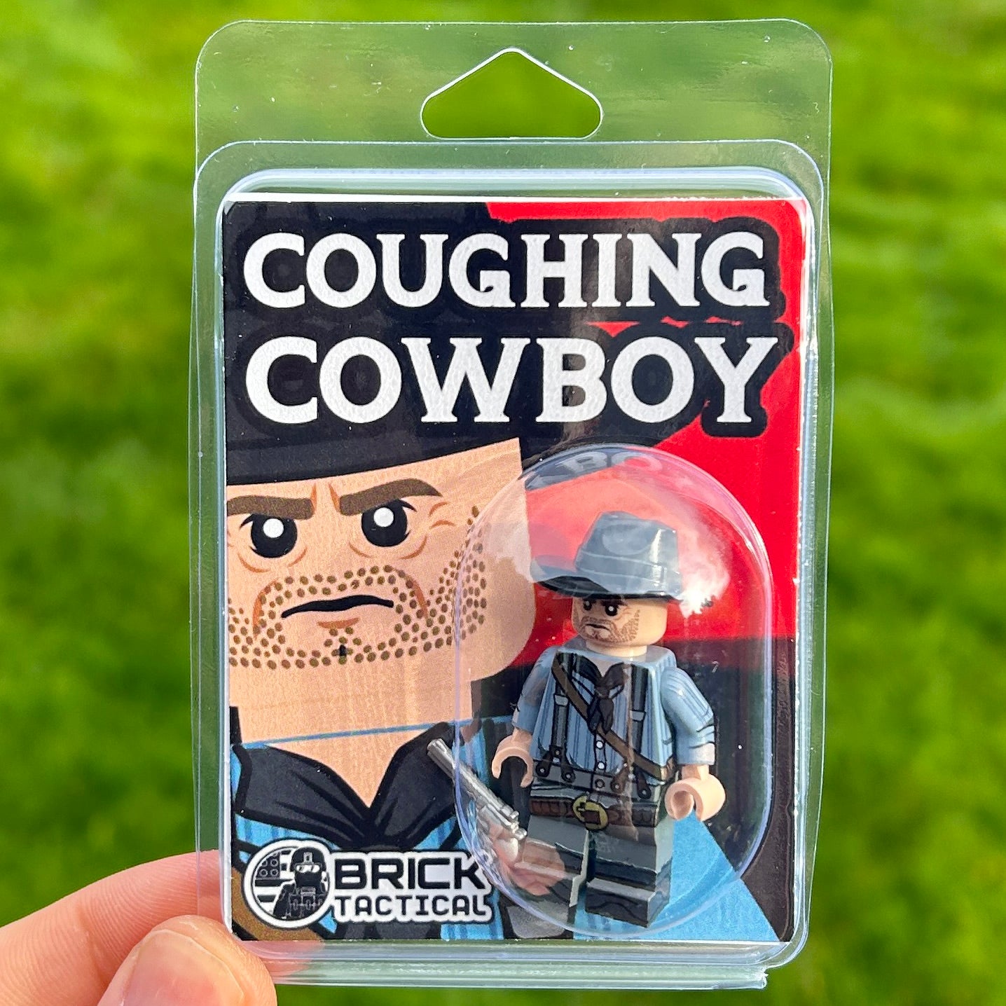 Coughing Cowboy