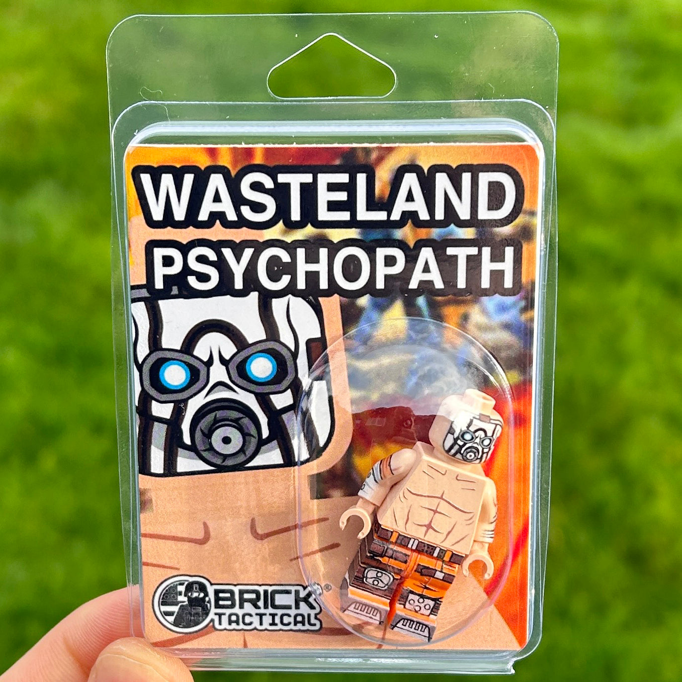 Wasteland Psychopath