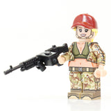 Tactical Female