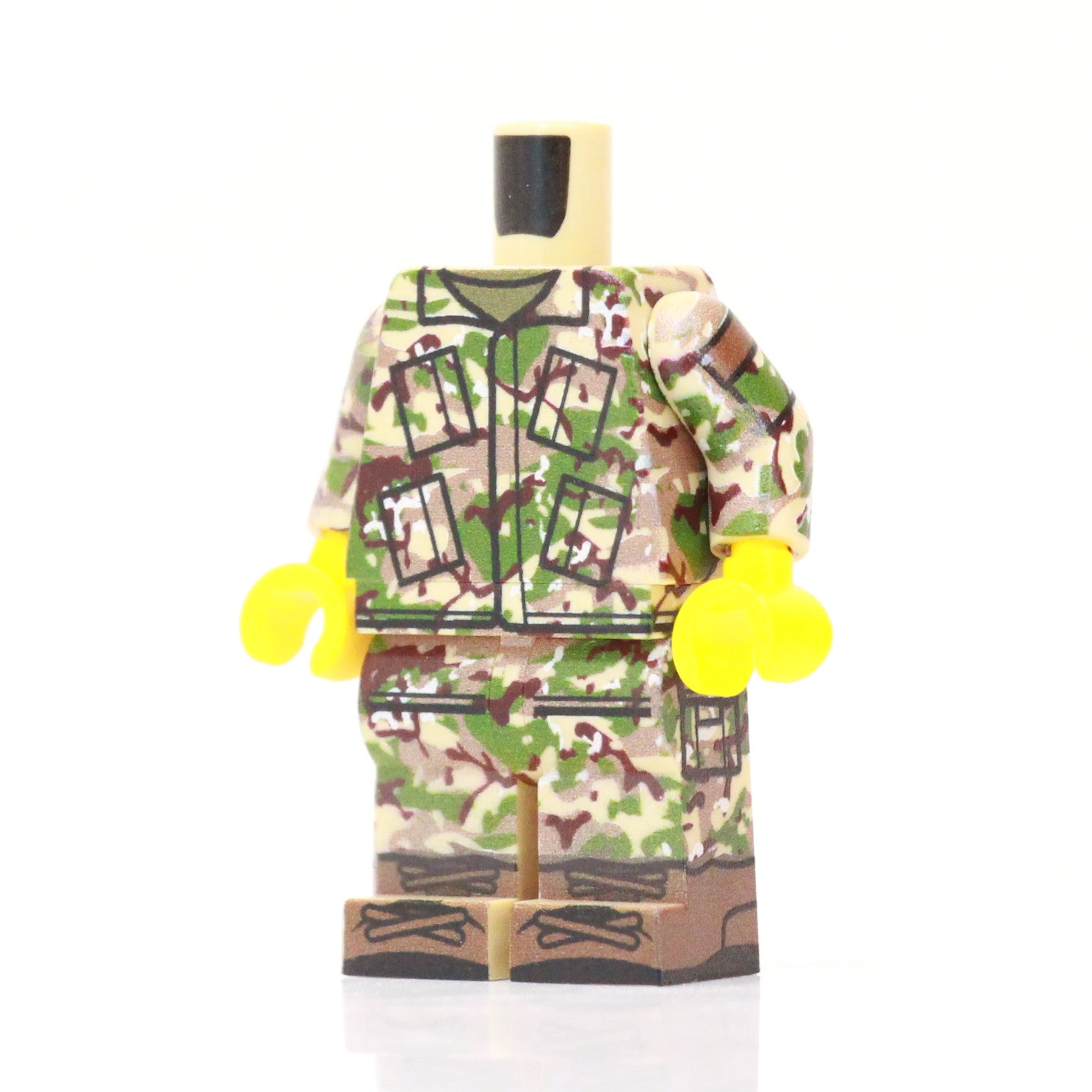 Multicam Combat Rig V2 – BrickTactical