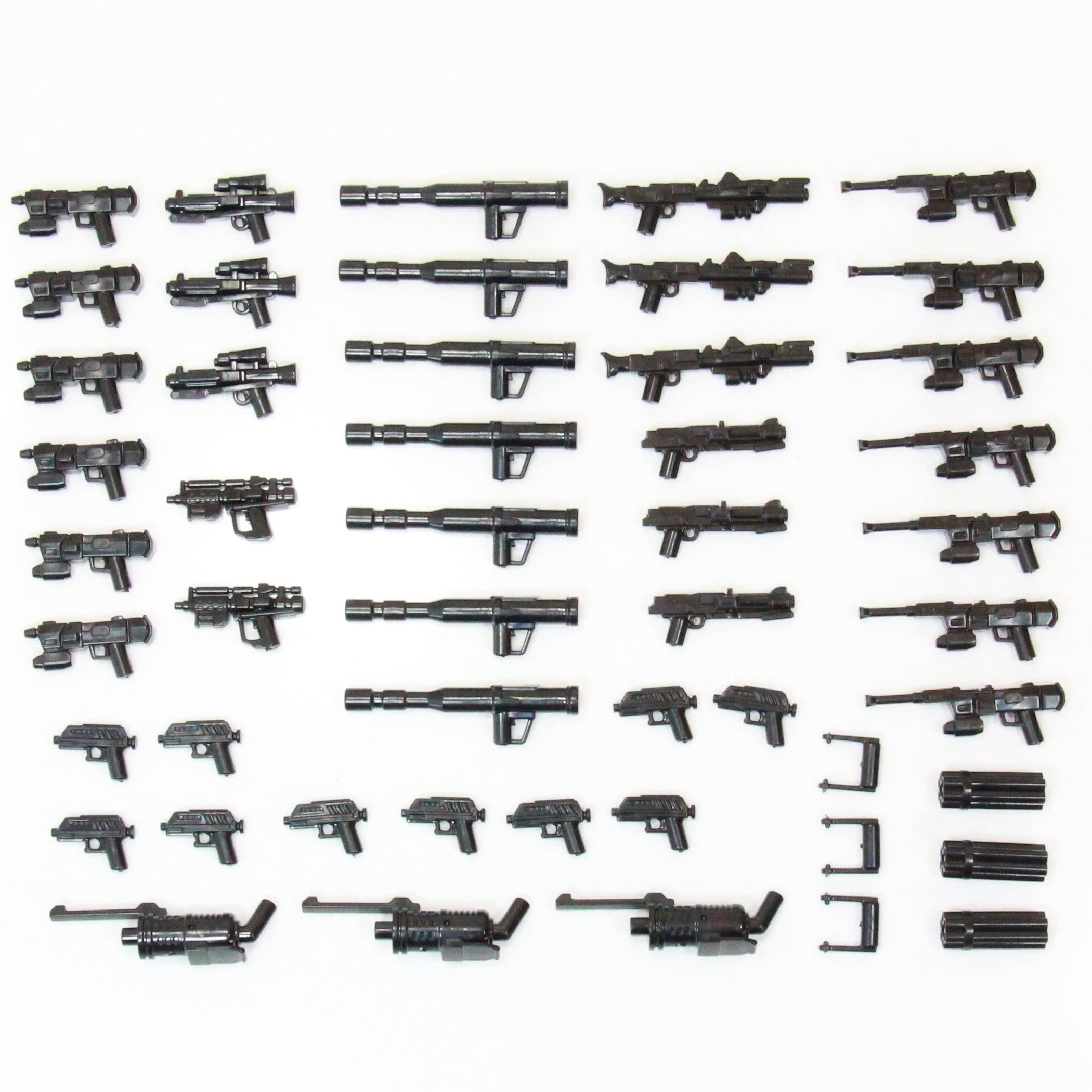 Army Builder Blaster Pack – BrickTactical