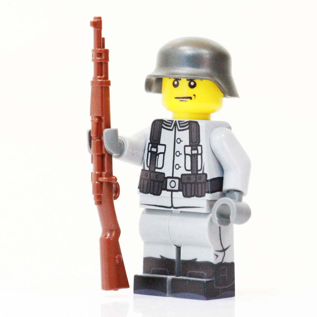 Evolve Logisk underholdning WW2 German Riflemen – BrickTactical