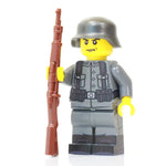 WW2 German Riflemen