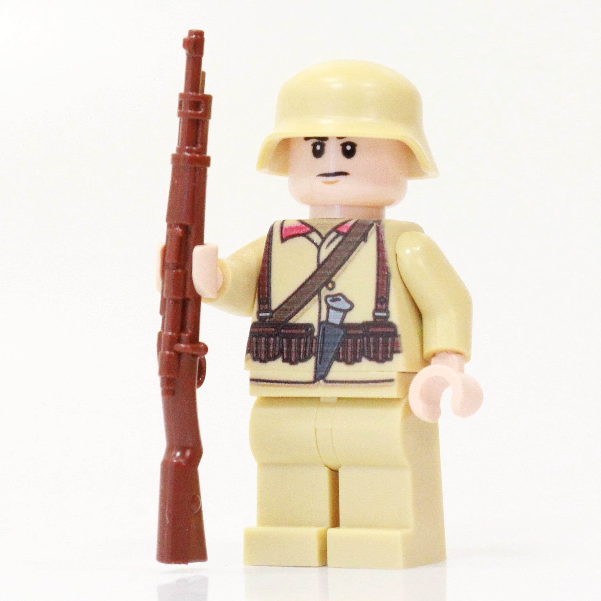 Lego ottoman soldier sale