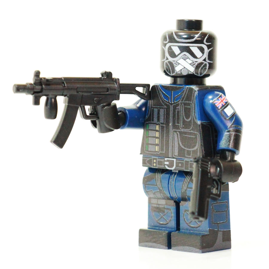The Jammer – custom LEGO-compatible minifigure item by BrickTactical