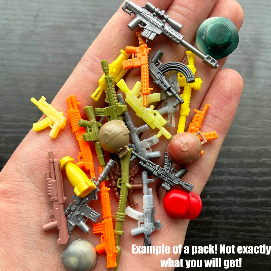 BrickTactical Custom LEGO Minifigure 30 for 30 Pack view 2