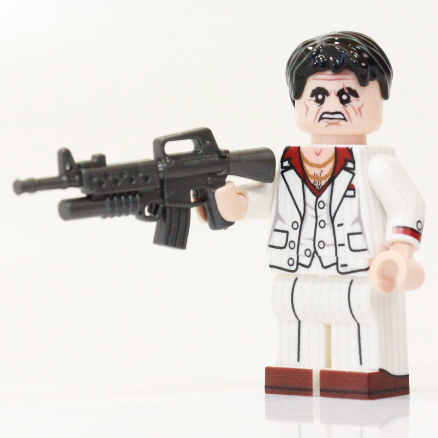 The Kingpin – custom LEGO-compatible minifigure item by BrickTactical