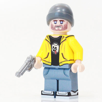 Lab Partner – custom LEGO-compatible minifigure item by BrickTactical