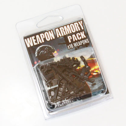 Weapon Armory Pack