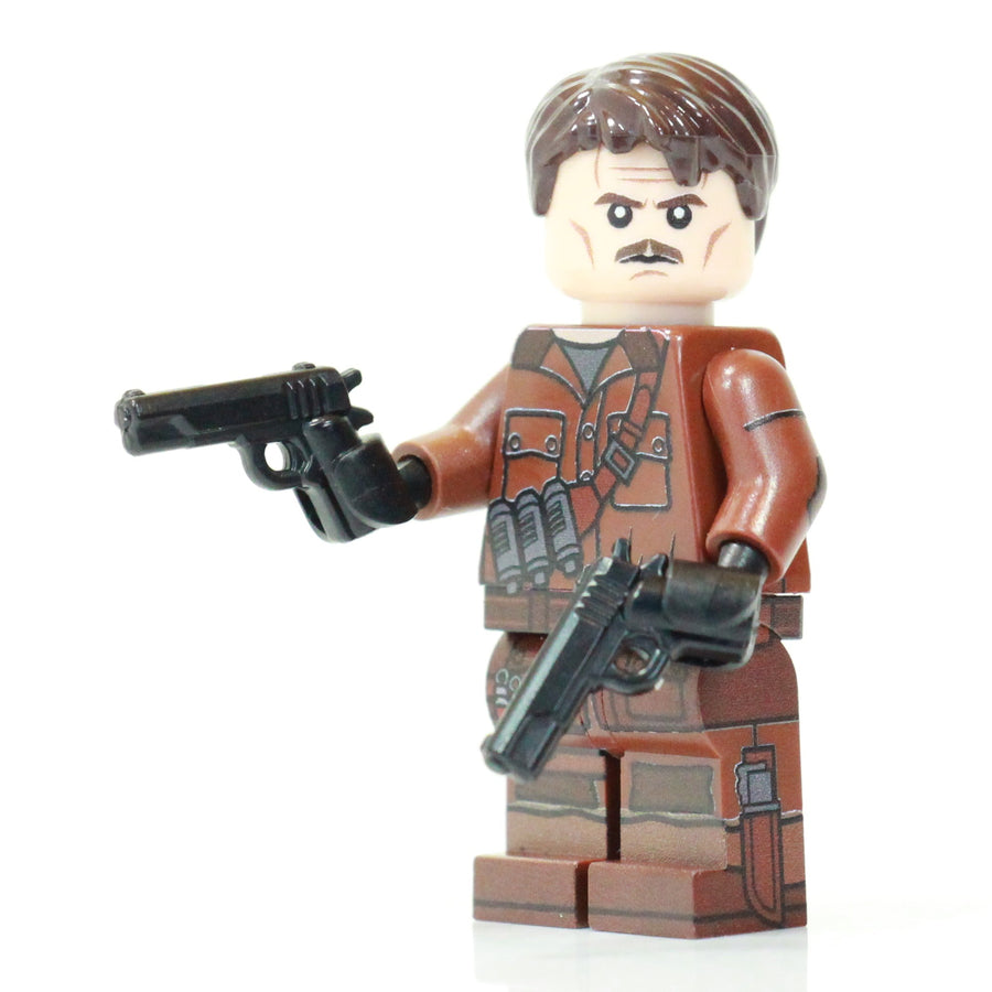 Ultimate Tank – custom LEGO-compatible minifigure item by BrickTactical