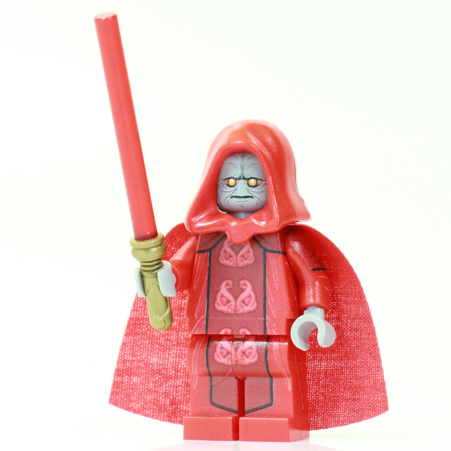 The Dark Senator – custom LEGO-compatible minifigure item by BrickTactical