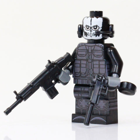 Custom Printed LEGO Minifigs and Molded Accessories – BrickTactical