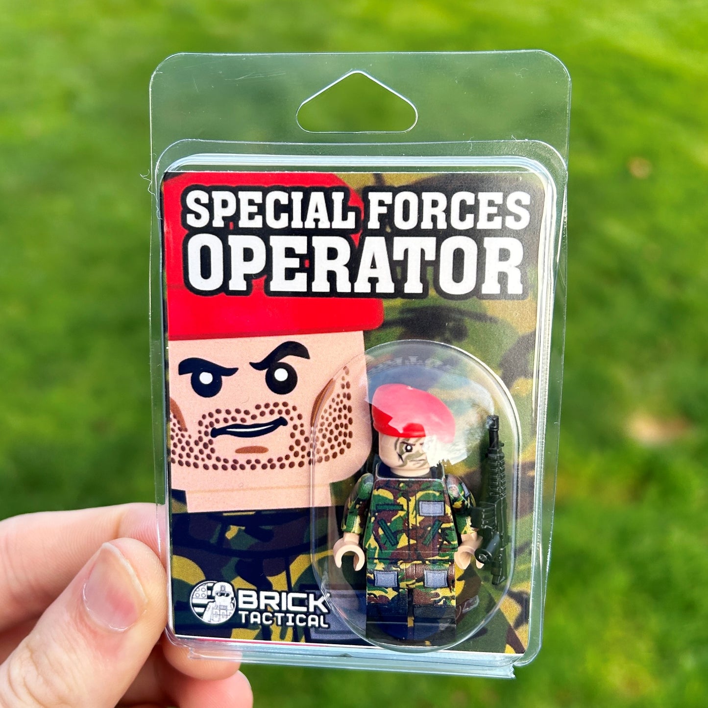 Special Forces Operator