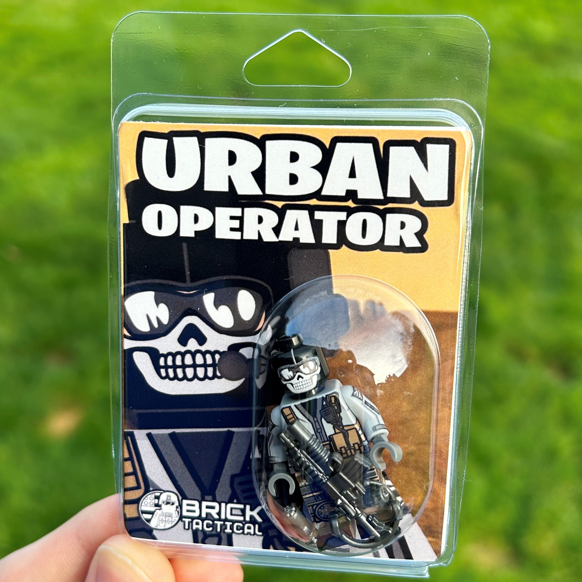Urban Operator – BrickTactical