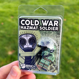Cold War Hazmat Soldier
