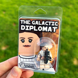 The Galactic Diplomat